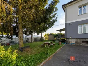 Prodej ubytování, Nový Bor, 186 m2