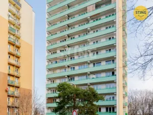 Prodej bytu 2+1, Opava, Mařádkova, 42 m2