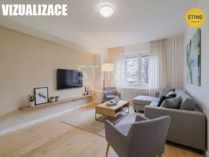 Prodej bytu 2+1, Opava, Mařádkova, 42 m2