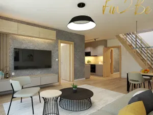 Prodej bytu 3+kk, Černá v Pošumaví - Dolní Vltavice, 100 m2