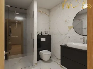 Prodej bytu 2+kk, Černá v Pošumaví - Dolní Vltavice, 58 m2