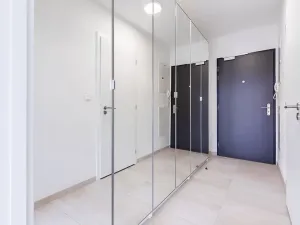 Pronájem bytu 1+kk, Brno - Veveří, Lidická, 52 m2