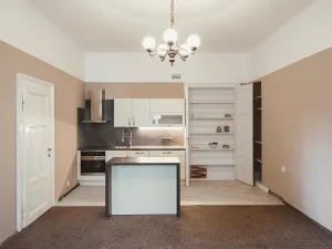 Pronájem bytu 2+kk, Liberec - Liberec I-Staré Město, Gorkého, 73 m2