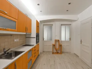 Pronájem bytu 2+kk, Praha - Nové Město, Plavecká, 50 m2