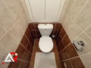 Prodej bytu 2+1, Brno, Souběžná, 57 m2