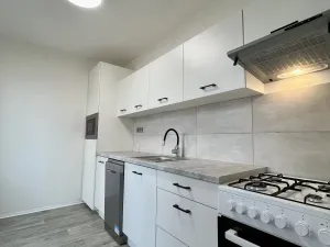 Pronájem bytu 1+1, Bohumín - Nový Bohumín, Šunychelská, 39 m2