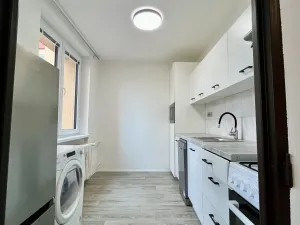 Pronájem bytu 1+1, Bohumín - Nový Bohumín, Šunychelská, 39 m2