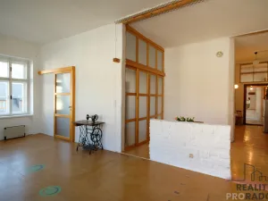 Prodej bytu 2+kk, Olomouc, Slovenská, 63 m2