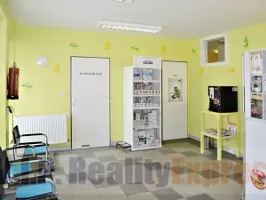 Prodej obchodního prostoru, Praha - Střížkov, Bohušovická, 259 m2