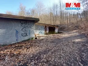 Prodej garáže, Karlovy Vary, Svahová, 20 m2