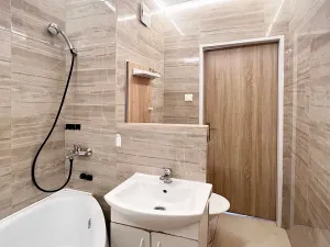 Pronájem bytu 3+1, Klášterec nad Ohří, Školní, 66 m2