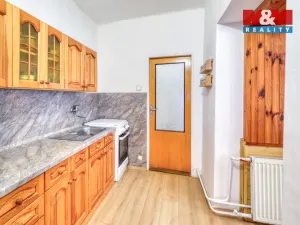 Prodej rodinného domu, Dobřany, Stromořadí, 86 m2