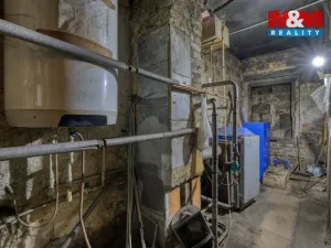 Prodej rodinného domu, Dobřany, Stromořadí, 86 m2