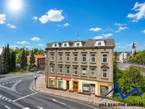 Prodej obchodního prostoru, Český Těšín, Ostravská, 144 m2