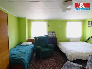 Prodej rodinného domu, Žalany - Černčice, 240 m2