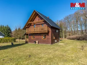 Prodej chaty, Chřibská - Dolní Chřibská, 73 m2