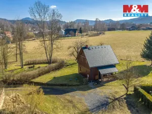 Prodej chaty, Chřibská - Dolní Chřibská, 73 m2