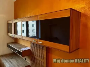 Pronájem bytu 3+1, Praha - Břevnov, Bělohorská, 80 m2