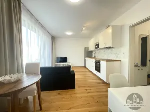 Pronájem bytu 2+kk, Praha - Košíře, Starokošířská, 40 m2