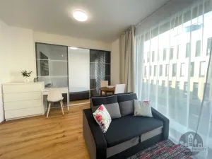 Pronájem bytu 2+kk, Praha - Košíře, Starokošířská, 40 m2