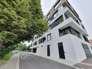 Pronájem bytu 2+kk, Praha - Břevnov, U Petřin, 55 m2