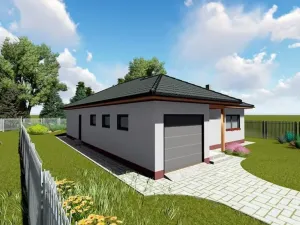 Prodej rodinného domu, Cizkrajov - Mutná, 125 m2