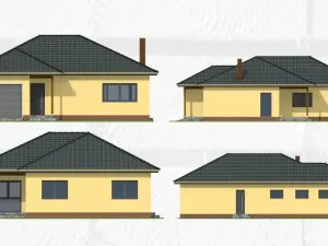 Prodej rodinného domu, Cizkrajov - Mutná, 125 m2