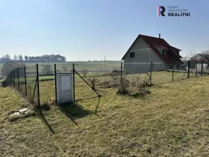 Prodej pozemku pro bydlení, Dobev - Oldřichov, 910 m2