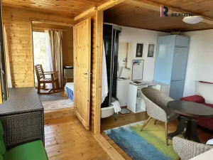 Prodej chaty, Písek, Brabencovna, 37 m2