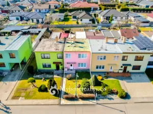 Prodej rodinného domu, Hrušovany nad Jevišovkou, J. Fučíka, 86 m2