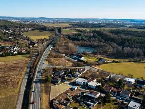 Prodej pozemku pro bydlení, Chotíkov, 961 m2