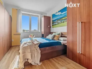 Prodej bytu 3+kk, Písek, Nezamyslova, 85 m2