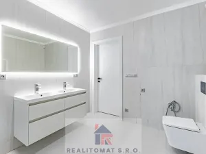 Pronájem bytu 4+kk, Praha - Komořany, Pod lesem, 127 m2