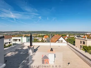 Pronájem bytu 4+kk, Praha - Komořany, Pod lesem, 127 m2