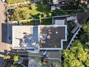 Pronájem bytu 4+kk, Praha - Komořany, Pod lesem, 127 m2