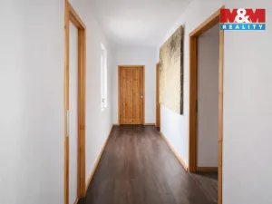 Pronájem bytu 2+kk, Borovany - Třebeč, 91 m2