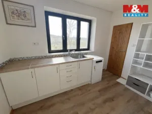 Pronájem bytu 2+kk, Borovany - Třebeč, 91 m2