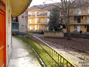 Pronájem bytu 1+kk, Brno - Štýřice, Grmelova, 28 m2