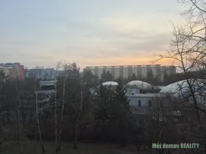 Pronájem bytu 2+kk, Praha - Kobylisy, Frýdlantská, 43 m2