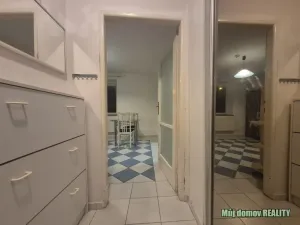 Pronájem bytu 2+1, Praha - Dejvice, Vostrovská, 50 m2