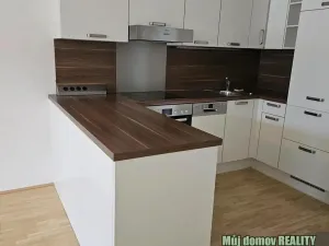 Pronájem bytu 1+kk, Praha - Dolní Měcholupy, Honzíkova, 41 m2