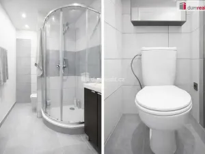 Pronájem bytu 1+kk, Ústí nad Labem - Všebořice, Spartakiádní, 32 m2