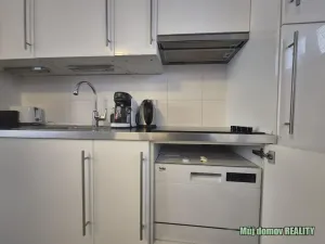 Pronájem bytu 1+kk, Brno - Zábrdovice, Francouzská, 60 m2