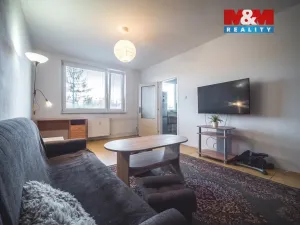 Prodej bytu 3+1, Šumperk, Zahradní, 72 m2