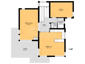 Prodej rodinného domu, Praha, Manská zahrada, 292 m2