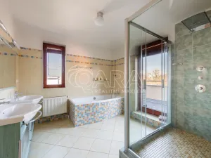 Prodej rodinného domu, Praha, Manská zahrada, 292 m2