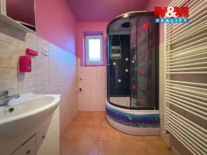 Pronájem bytu 5+1, Česká Třebová - Lhotka, 101 m2