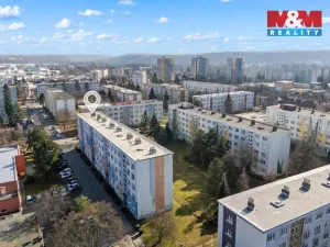 Prodej bytu 2+1, Kralupy nad Vltavou - Lobeček, Štefánikova, 52 m2
