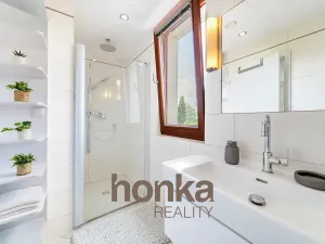 Pronájem rodinného domu, Kosoř, K Lomu, 263 m2