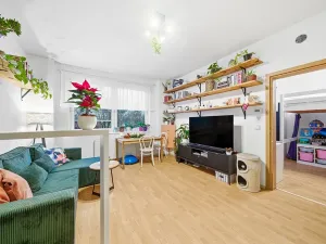 Prodej bytu 2+kk, Olomouc, Novosadský dvůr, 49 m2